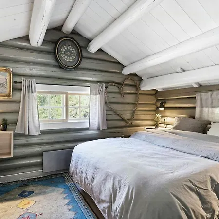 Holiday home Historic Idyll By Espedalsvannet Espedalen