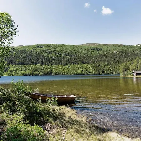 Historic Idyll By Espedalsvannet Holiday home