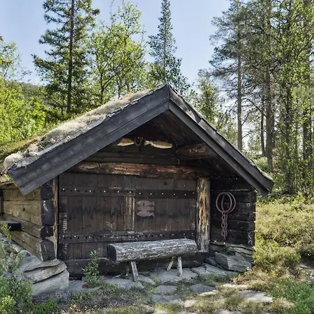 Holiday home Historic Idyll By Espedalsvannet *