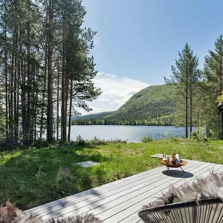 Historic Idyll By Espedalsvannet * Espedalen