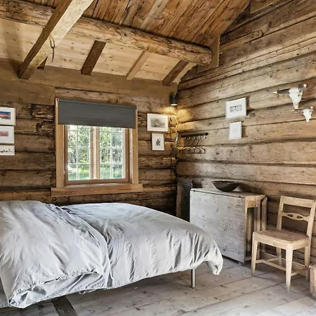 Historic Idyll By Espedalsvannet Feriehus Espedalen
