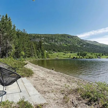 Historic Idyll By Espedalsvannet Feriehus