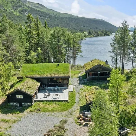 Historic Idyll By Espedalsvannet Feriehus Espedalen