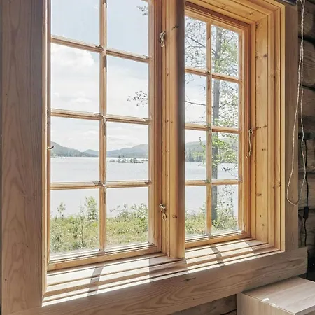Historic Idyll By Espedalsvannet Feriehus *