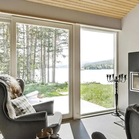 Historic Idyll By Espedalsvannet Feriehus