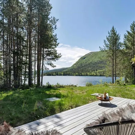 Historic Idyll By Espedalsvannet *