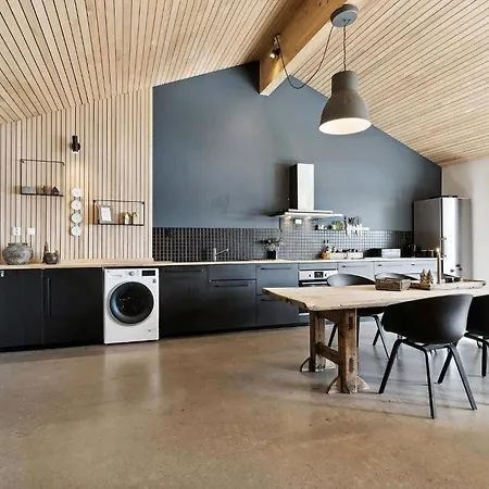 Historic Idyll By Espedalsvannet Feriehus *