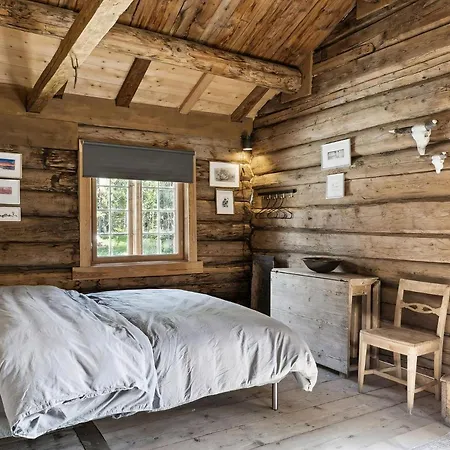Feriehus Historic Idyll By Espedalsvannet *