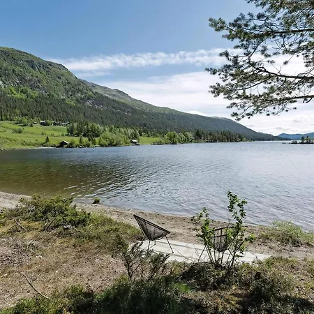Historic Idyll By Espedalsvannet Feriehus *