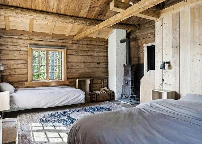 Historic Idyll By Espedalsvannet * Espedalen