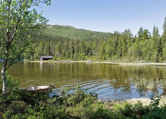 Feriehus Historic Idyll By Espedalsvannet