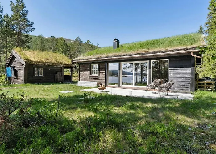 Historic Idyll By Espedalsvannet * Espedalen