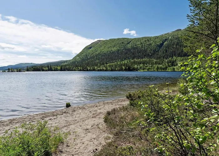 Feriehus Historic Idyll By Espedalsvannet